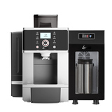 LAVISTE STC-X110 商用全自动咖啡机 扫码支付