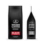 WST黑包100%阿拉比卡咖啡豆